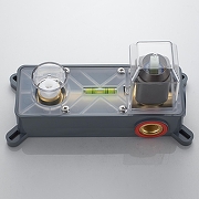 Смеситель для раковины Shevanik S99T S9941T цвет Оружейная сталь-15