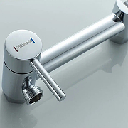 Гигиенический душ со смесителем Shevanik S107 цвет Хром-2