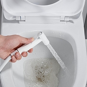 Гигиенический душ со смесителем Shevanik S107C цвет Белый матовый-8