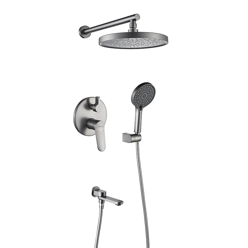 Душевая система Shevanik S43T S4335T 