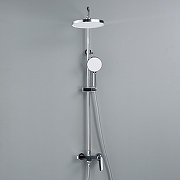 Душевая система Shevanik S43 S4336 цвет Хром-7