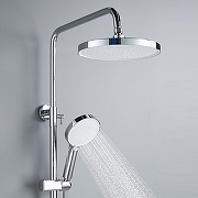 Душевая система Shevanik S43 S4336 цвет Хром-13