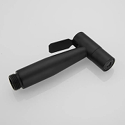 Гигиенический душ со смесителем Shevanik S107H цвет Черный матовый-2