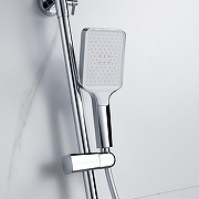 Душевая система Shevanik S4436 цвет Хром-15
