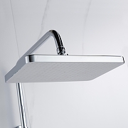 Душевая система Shevanik S4436 цвет Хром-16