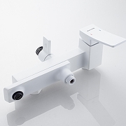 Душевая система Shevanik S4436C цвет Белый матовый-2