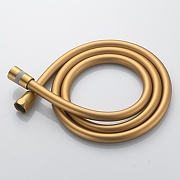 Душевая система Shevanik S4436G цвет Золотой сатин-5