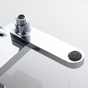 Душевая система Shevanik S4536 цвет Хром-2