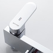 Душевая система Shevanik S4536 цвет Хром-3