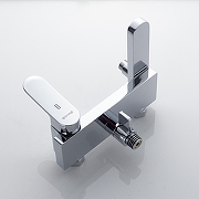 Душевая система Shevanik S4536 цвет Хром-4