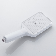 Душевая система Shevanik S4536C цвет Белый матовый-4