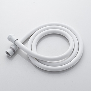 Душевая система Shevanik S4536C цвет Белый матовый-7