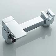 Гигиенический душ со смесителем Shevanik S137 цвет Хром-2