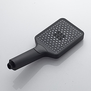 Душевая система Shevanik S4536H цвет Черный матовый-6