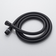 Душевая система Shevanik S4536H цвет Черный матовый-7