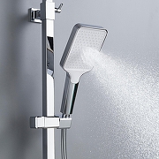 Душевая система Shevanik S4636 цвет Хром-16