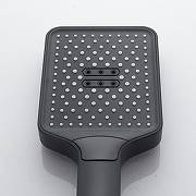 Душевая система Shevanik S4636H цвет Черный матовый-8