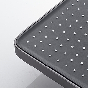 Душевая система Shevanik S4636T цвет Оружейная сталь-6