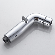 Гигиенический душ со смесителем Shevanik S4705-1 цвет Хром-3