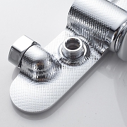 Гигиенический душ со смесителем Shevanik S4705-1 цвет Хром-5