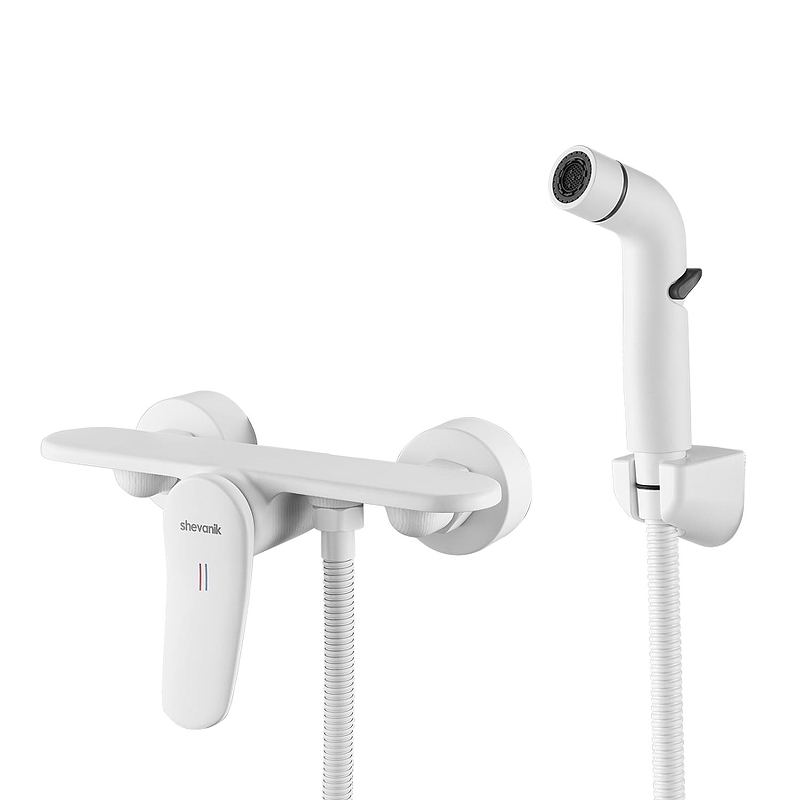 Гигиенический душ со смесителем Shevanik S4705C-1 