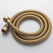 Гигиенический душ со смесителем Shevanik S4705G-1 цвет Золотой сатин-3