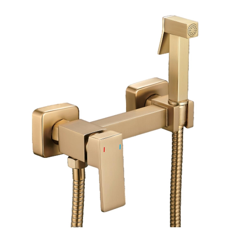 Гигиенический душ со смесителем Shevanik S137G 