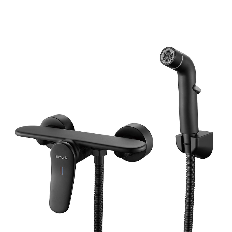 Гигиенический душ со смесителем Shevanik S4705H-1 