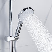 Душевая система Shevanik S4726 цвет Хром-11