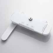 Душевая система Shevanik S4726C цвет Белый матовый-4