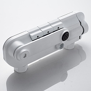 Душевая система Shevanik S4726C цвет Белый матовый-5