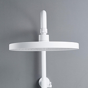 Душевая система Shevanik S4726C цвет Белый матовый-12