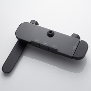 Душевая система Shevanik S4726H цвет Черный матовый-5