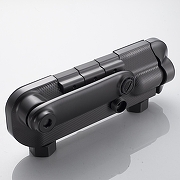 Душевая система Shevanik S4726T цвет Оружейная сталь-6