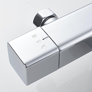 Душевая система Shevanik S3096 c термостатом цвет Хром-4