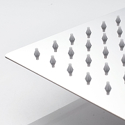 Душевая система Shevanik S3096 c термостатом цвет Хром-8