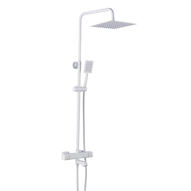 Душевая система Shevanik S3096C c термостатом 