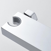 Гигиенический душ со смесителем Shevanik S4005-1 цвет Хром-5