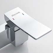 Гигиенический душ со смесителем Shevanik S4005-1 цвет Хром-6