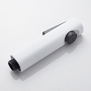 Гигиенический душ со смесителем Shevanik S4005C-1 цвет Белый матовый-3