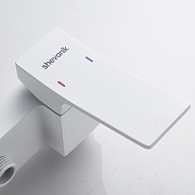 Гигиенический душ со смесителем Shevanik S4005C-1 цвет Белый матовый-6