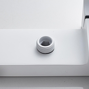 Гигиенический душ со смесителем Shevanik S4005C-1 цвет Белый матовый-8