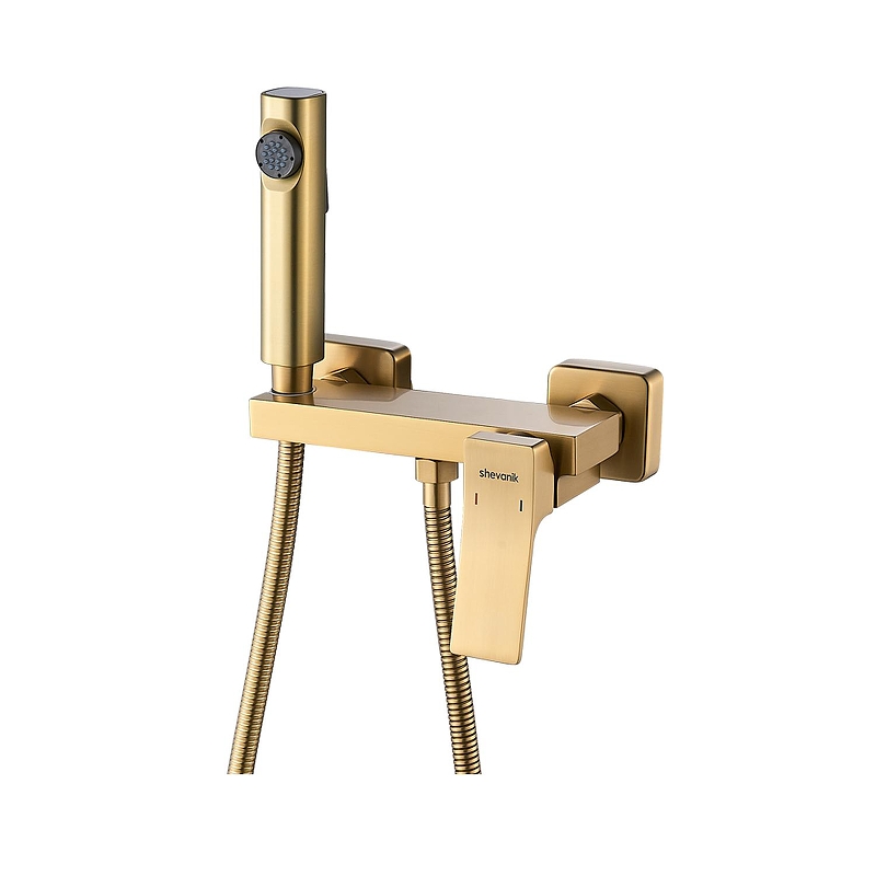 Гигиенический душ со смесителем Shevanik S4005G-1 