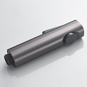 Гигиенический душ со смесителем Shevanik S4005T-1 цвет Оружейная сталь-3