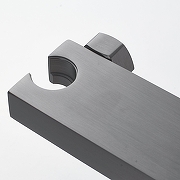 Гигиенический душ со смесителем Shevanik S4005T-1 цвет Оружейная сталь-5