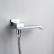 Душевая система Shevanik S40 S4035 цвет Хром-13