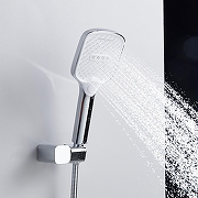 Душевая система Shevanik S40 S4035 цвет Хром-16