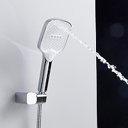 Душевая система Shevanik S40 S4035 цвет Хром-17