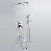 Душевая система Shevanik S40 S4035 цвет Хром-19