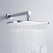Душевая система Shevanik S40 S4035 цвет Хром-20